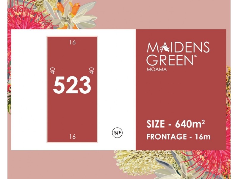 523 Maidens Green, Kings Circuit, Moama NSW 2731