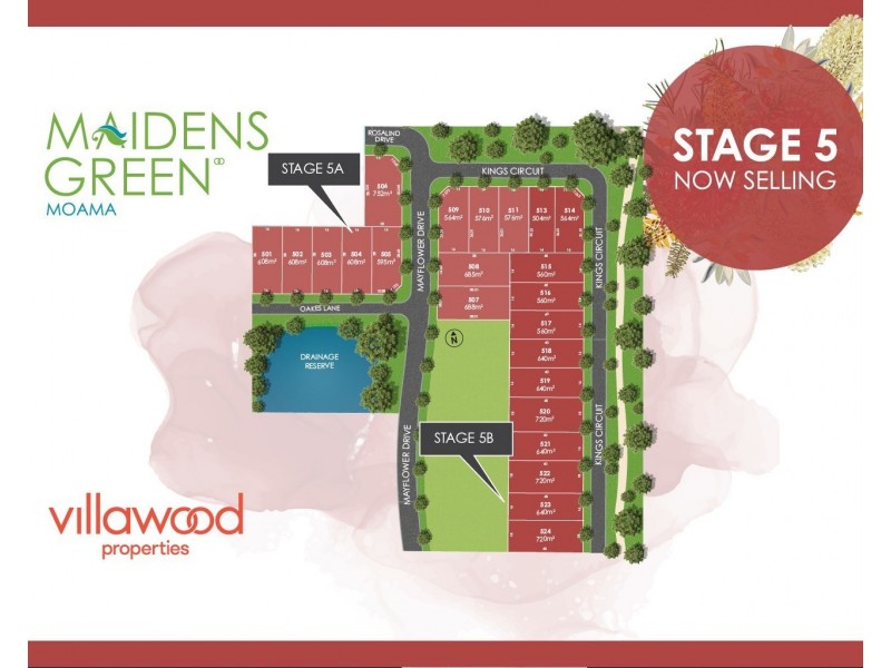 524 Maidens Green, Kings Circuit, Moama NSW 2731
