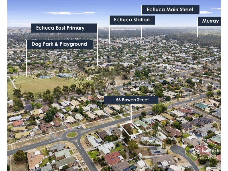 56 Bowen Street, Echuca VIC 3564