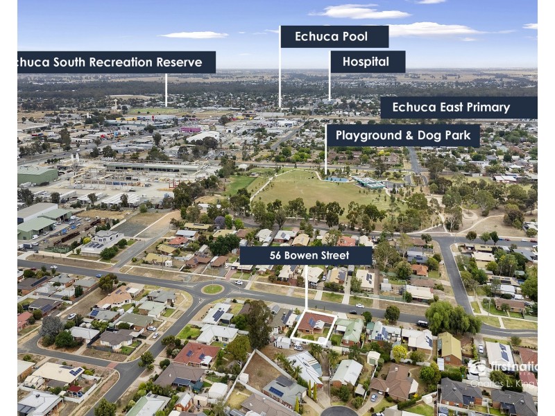 56 Bowen Street, Echuca VIC 3564