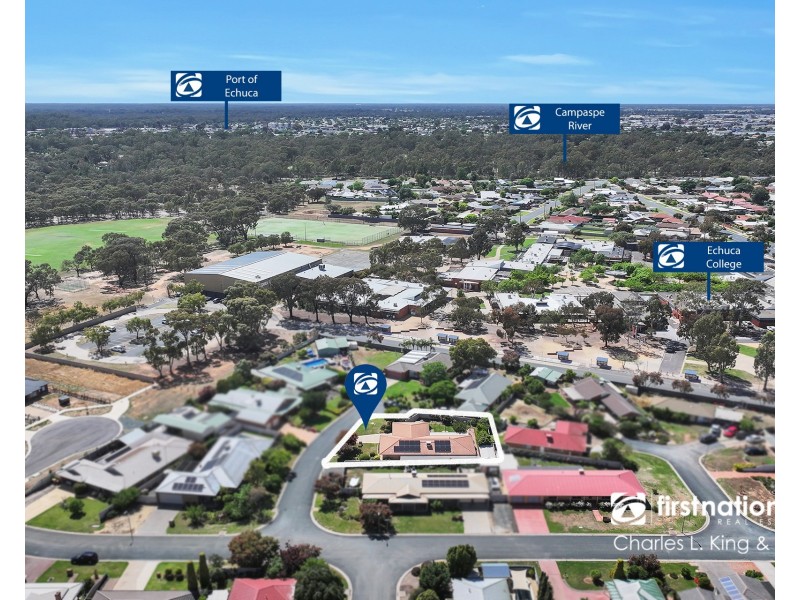 6 Tanderra Court, Echuca VIC 3564