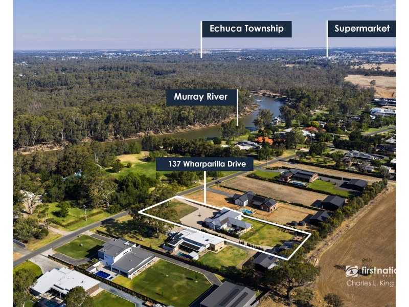 137 Wharparilla Drive, Echuca VIC 3564