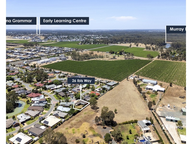 26 Ibis Way, Moama NSW 2731