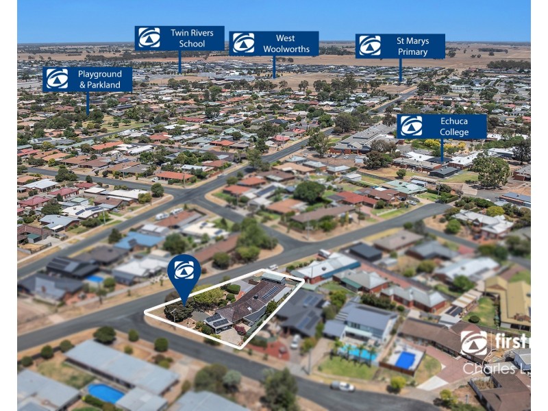 1 Stratton Court, Echuca VIC 3564
