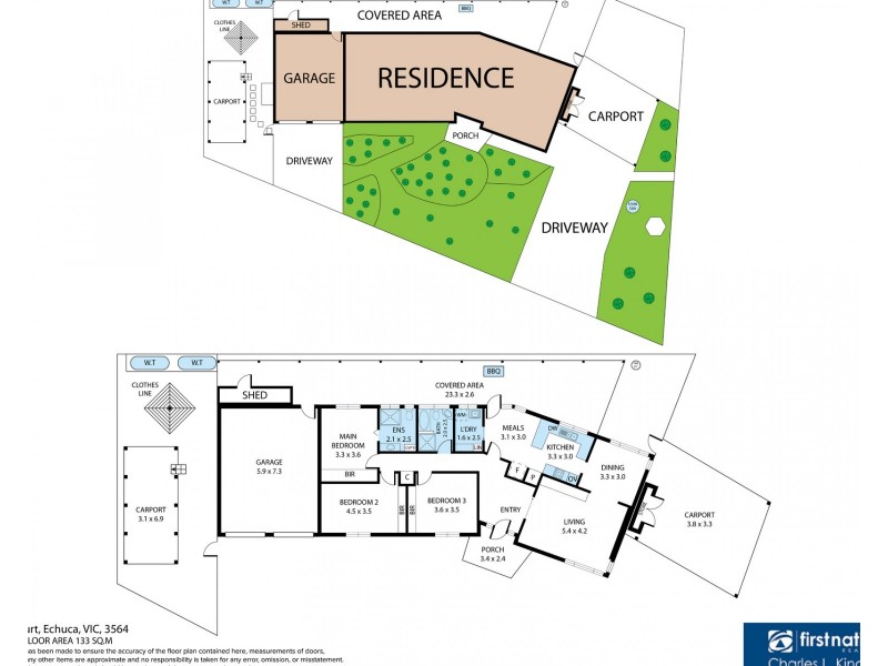1 Stratton Court, Echuca VIC 3564
