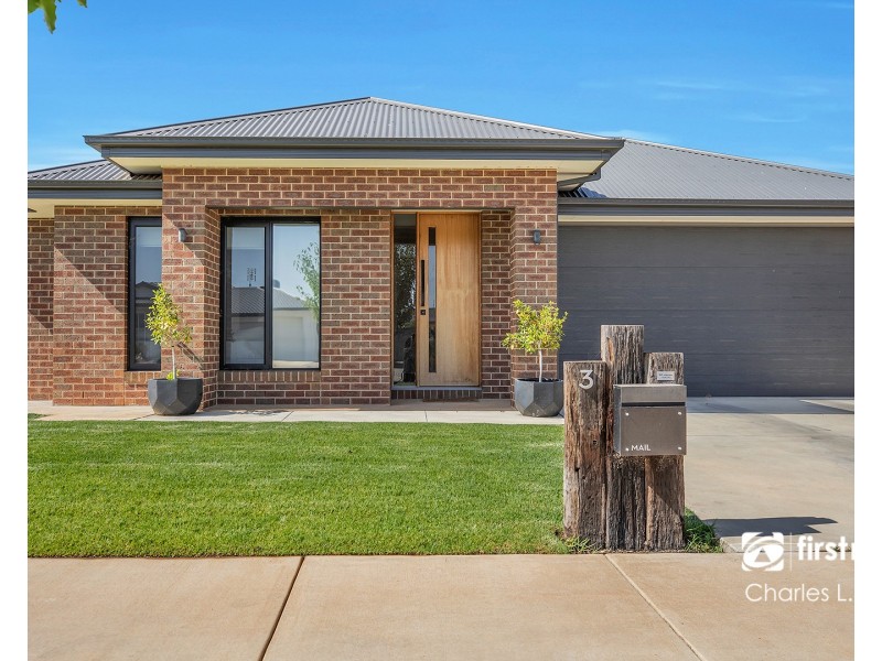 3 Gaze Avenue, Echuca VIC 3564