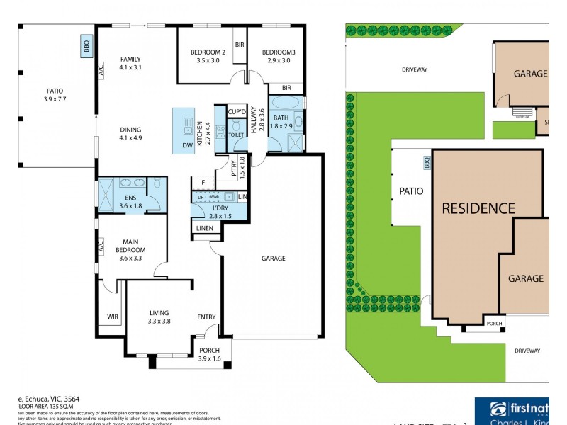3 Gaze Avenue, Echuca VIC 3564