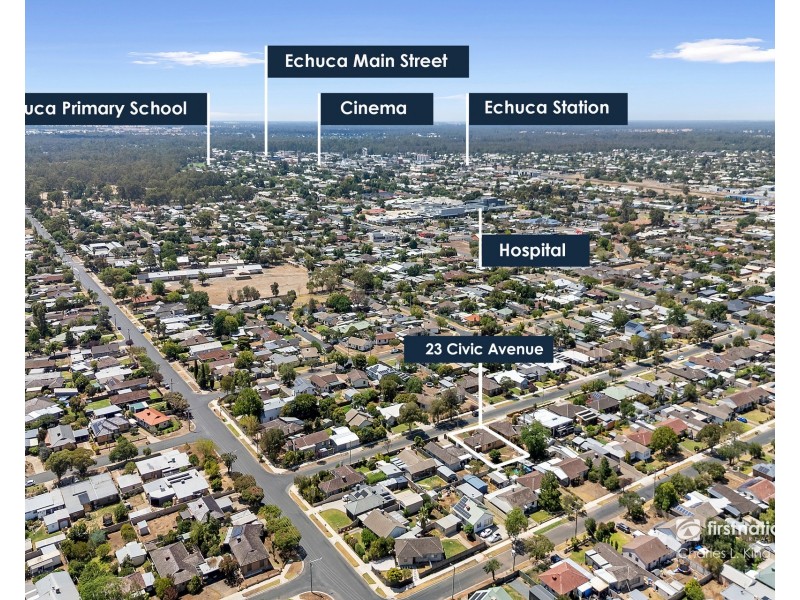 23 Civic Avenue, Echuca VIC 3564