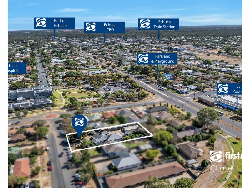 8 Francis Street, Echuca VIC 3564