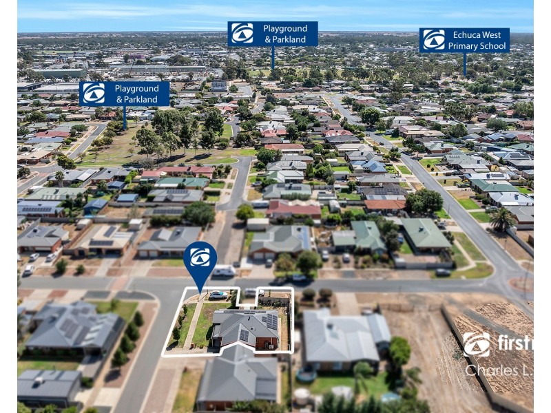 1/1 Grange Court, Echuca VIC 3564