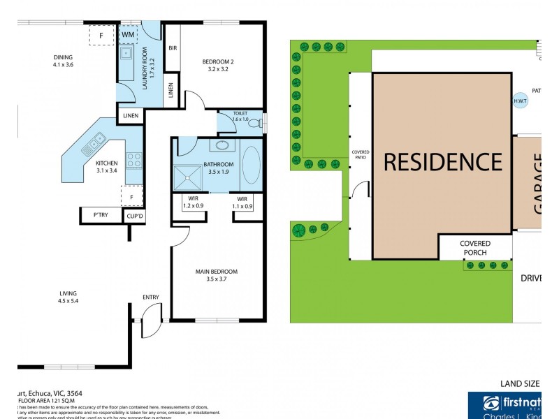 1/1 Grange Court, Echuca VIC 3564