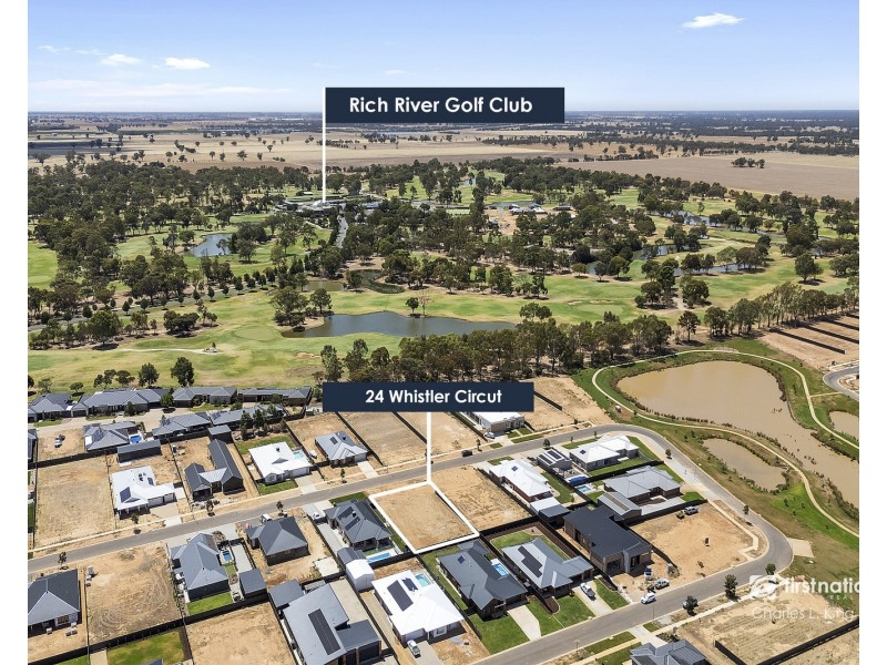 24 Whistler Circuit, Moama NSW 2731