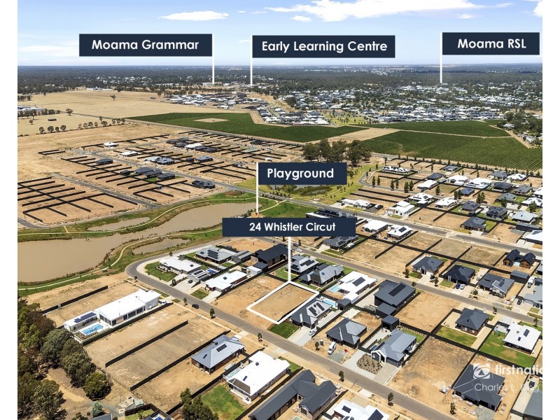 24 Whistler Circuit, Moama NSW 2731