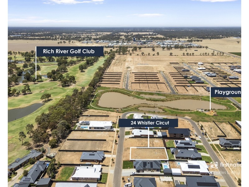 24 Whistler Circuit, Moama NSW 2731