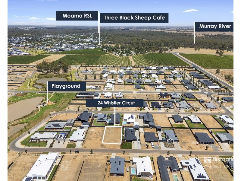 24 Whistler Circuit, Moama NSW 2731