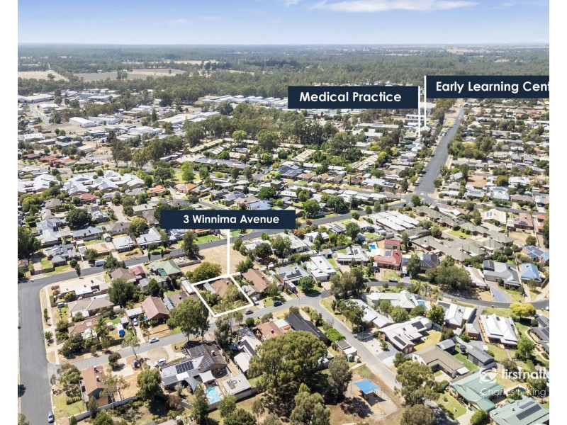 3 Winnima Avenue, Moama NSW 2731