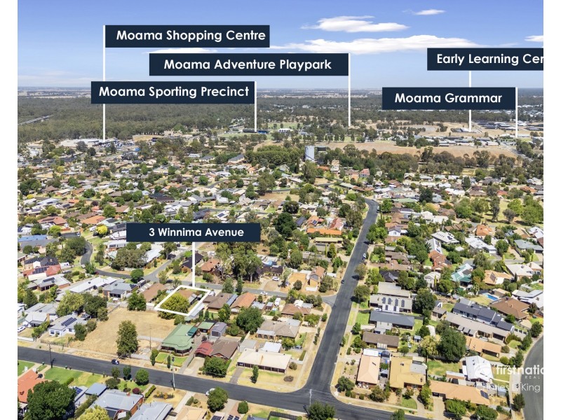 3 Winnima Avenue, Moama NSW 2731