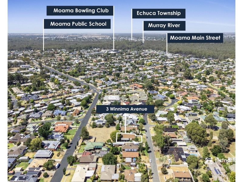 3 Winnima Avenue, Moama NSW 2731