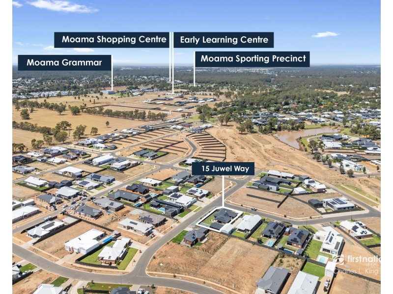 15 Juwel Way, Moama NSW 2731