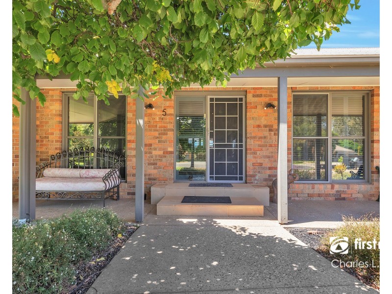 5 River Park Drive, Moama NSW 2731
