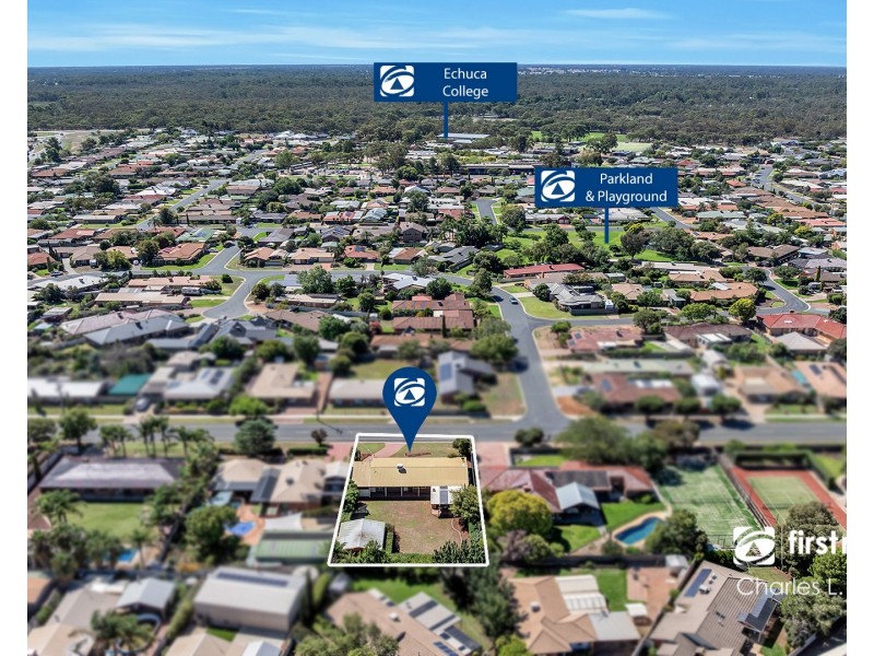 51 Elizabeth Street, Echuca VIC 3564