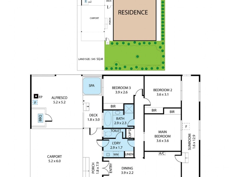 11 McIntosh Street, Echuca VIC 3564