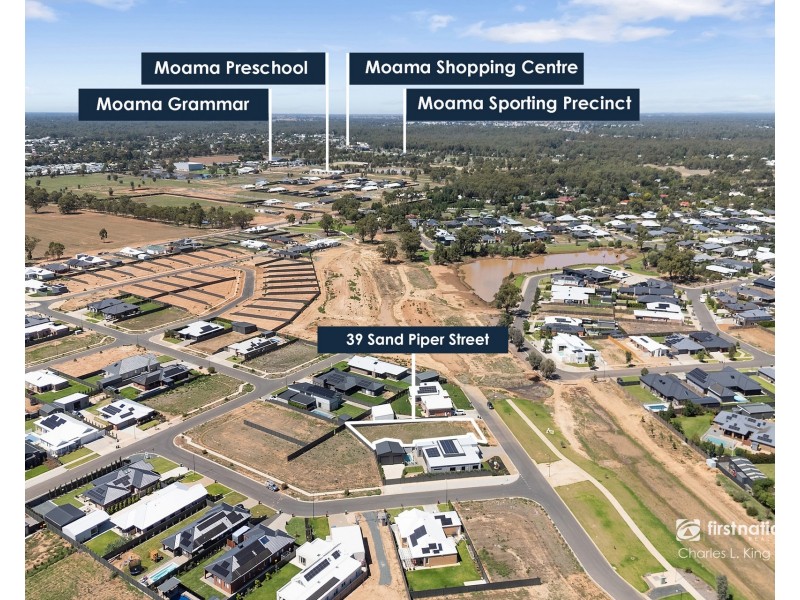 39 Sand Piper Street, Moama NSW 2731