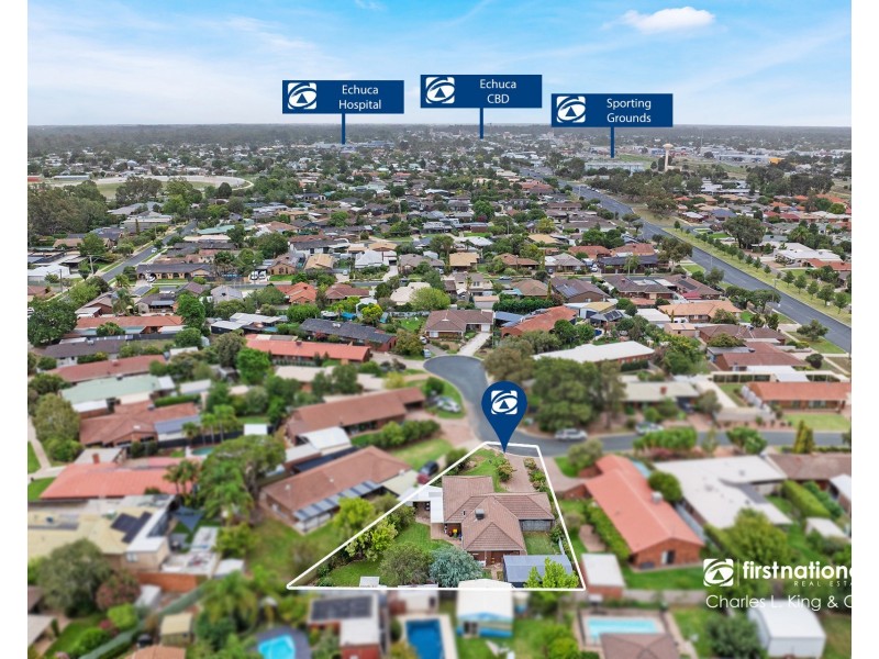 5 Walgett Court, Echuca VIC 3564