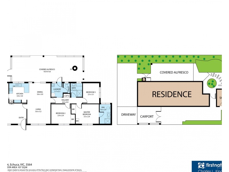 54 Bowen Street, Echuca VIC 3564