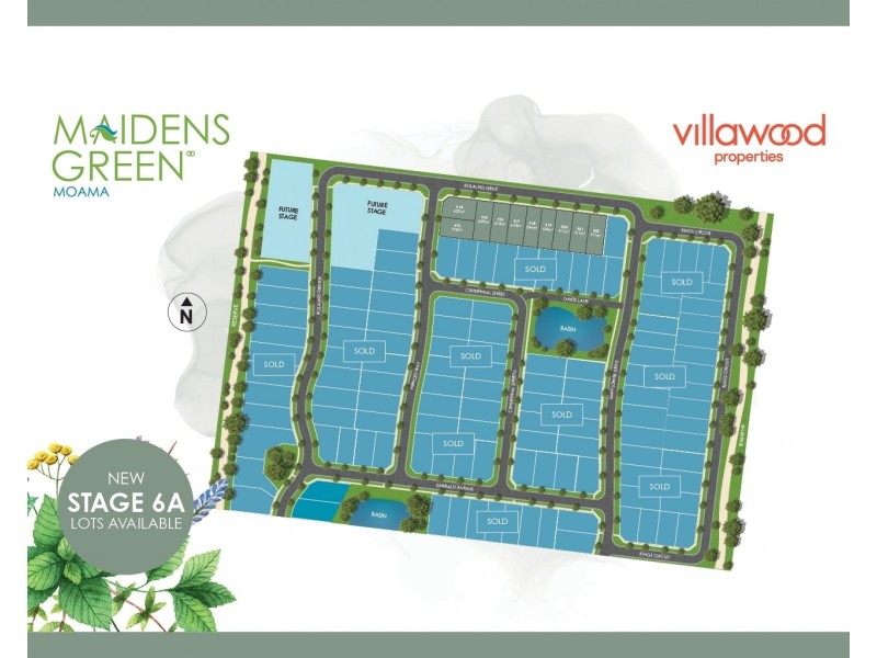 613-622/00 Maidens Green, Rosalind Drive, Moama NSW 2731