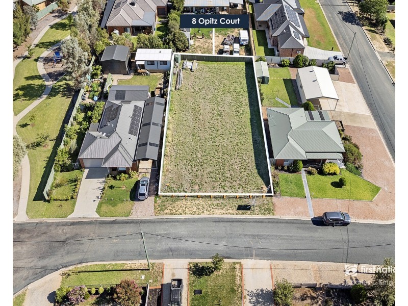 8 Opitz Court, Mathoura NSW 2710
