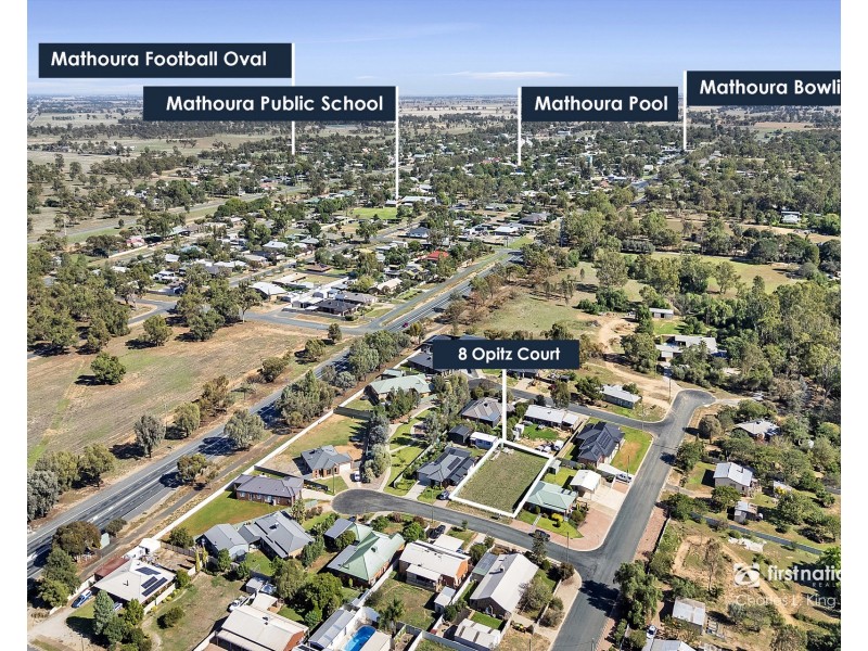 8 Opitz Court, Mathoura NSW 2710