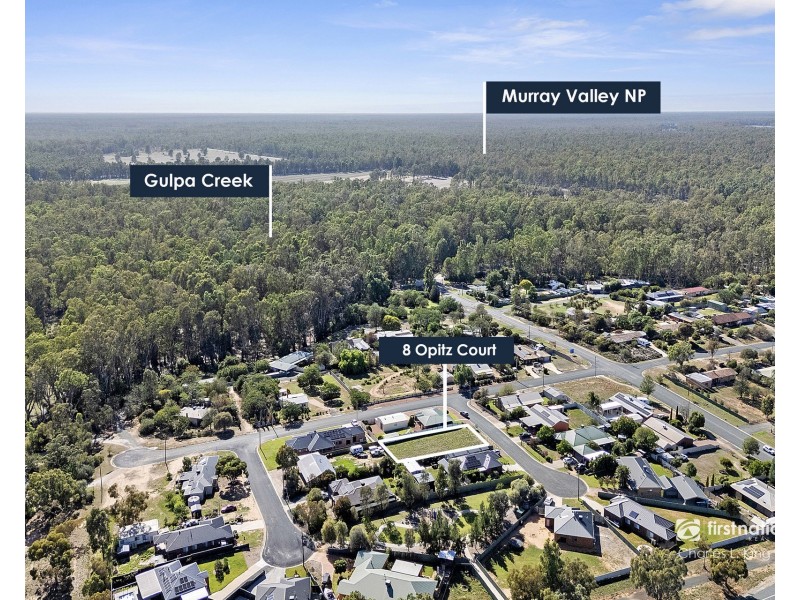 8 Opitz Court, Mathoura NSW 2710