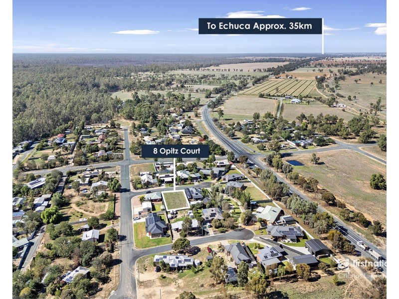 8 Opitz Court, Mathoura NSW 2710