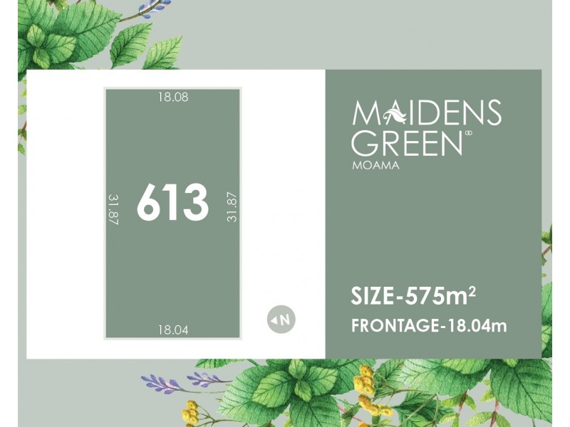 613/00 Maidens Green, Princes Way, Moama NSW 2731