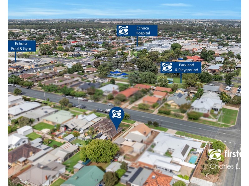 3/36 Hare Street, Echuca VIC 3564