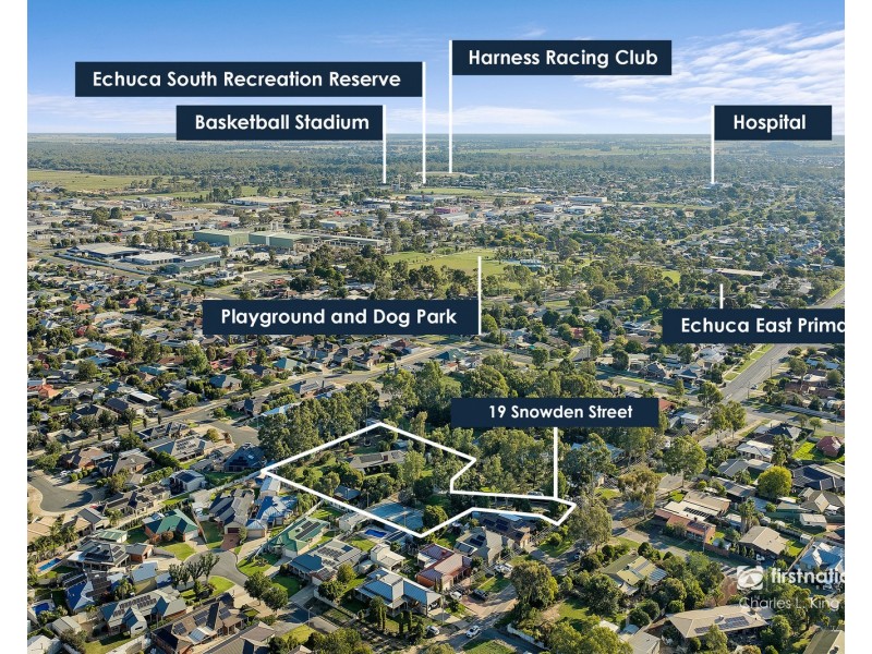 19 Snowden Street, Echuca VIC 3564