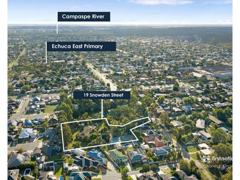 19 Snowden Street, Echuca VIC 3564