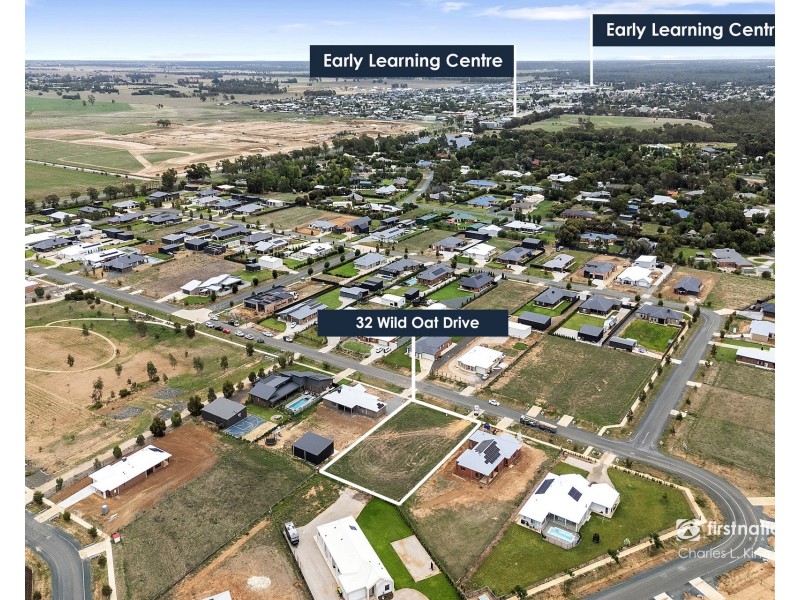 32 Wild Oat Drive, Echuca VIC 3564