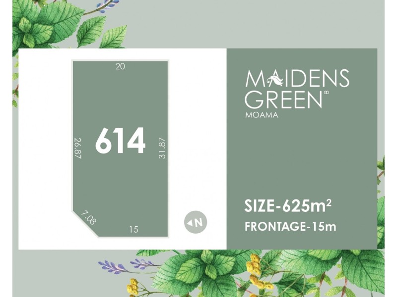 614/00 Maidens Green, Rosalind Drive, Moama NSW 2731