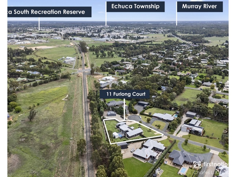 11 Furlong Court, Echuca VIC 3564