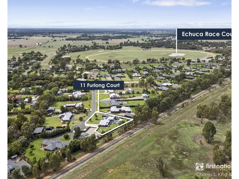 11 Furlong Court, Echuca VIC 3564