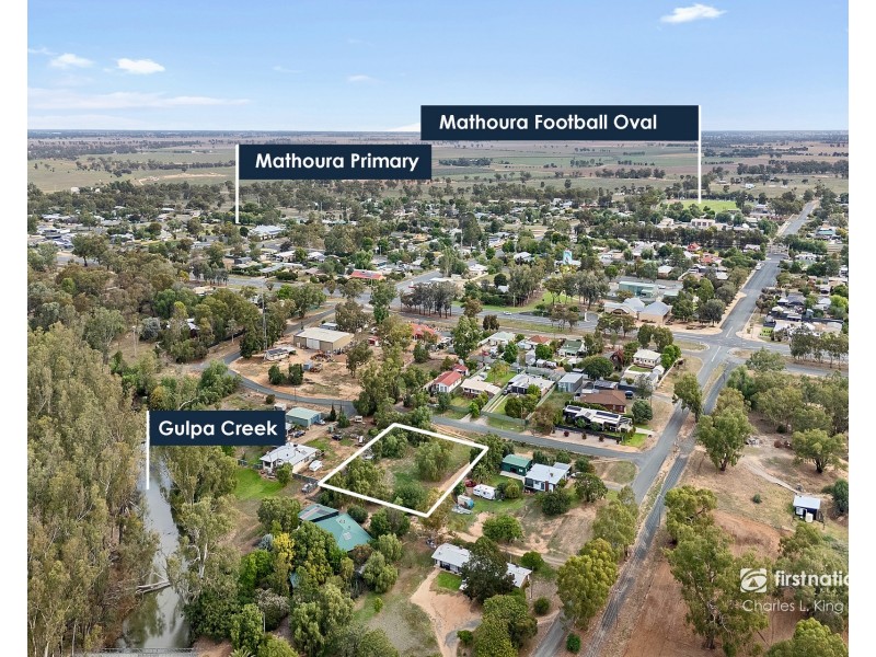 4 Carter Street, Mathoura NSW 2710