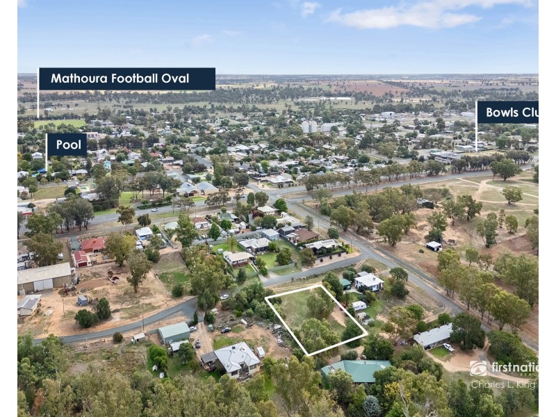 4 Carter Street, Mathoura NSW 2710