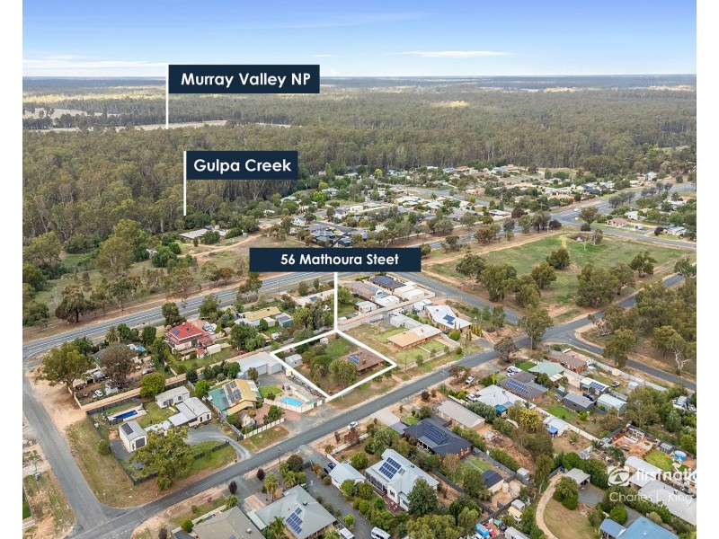 56 Mathoura Street, Mathoura NSW 2710