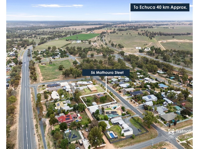 56 Mathoura Street, Mathoura NSW 2710