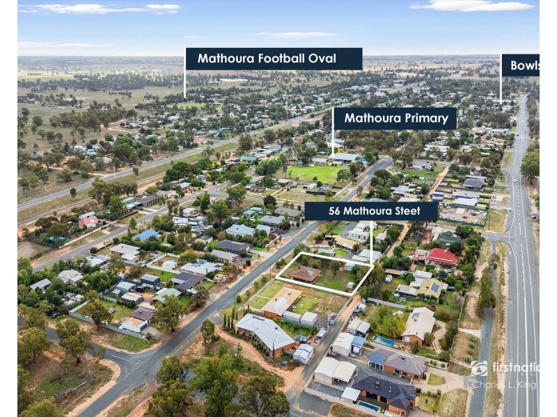 56 Mathoura Street, Mathoura NSW 2710