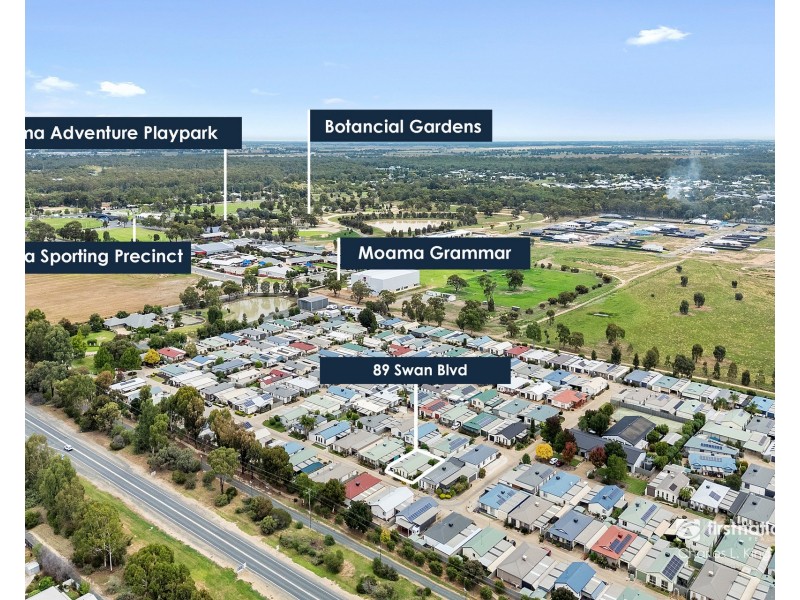 89 Swan Boulevard, Moama NSW 2731
