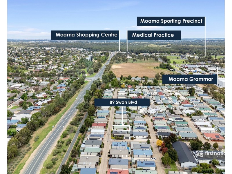 89 Swan Boulevard, Moama NSW 2731