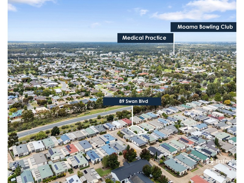 89 Swan Boulevard, Moama NSW 2731